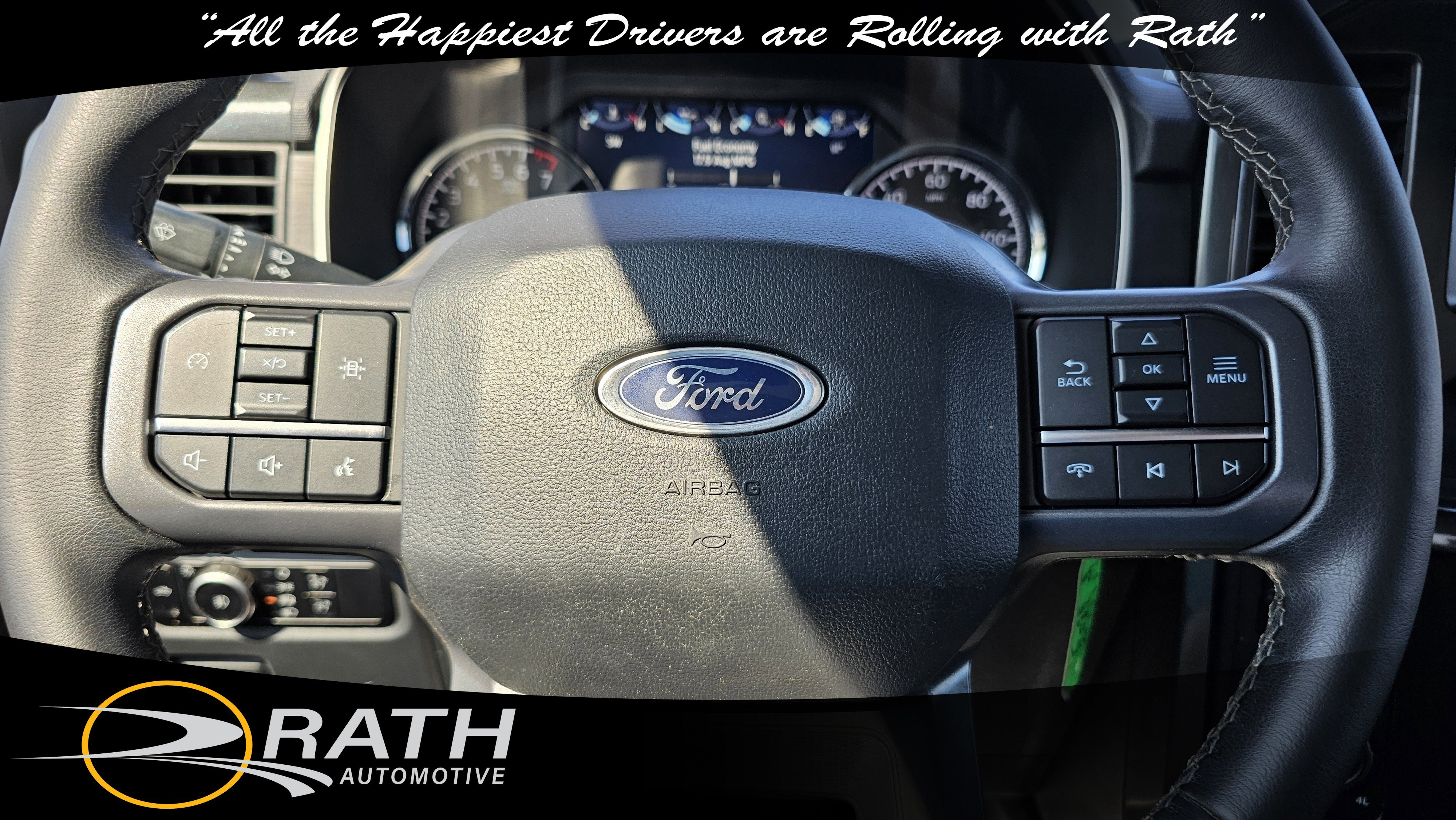 Used 2023 Ford F150 XLT w/ Equipment Group 301A Mid image 10