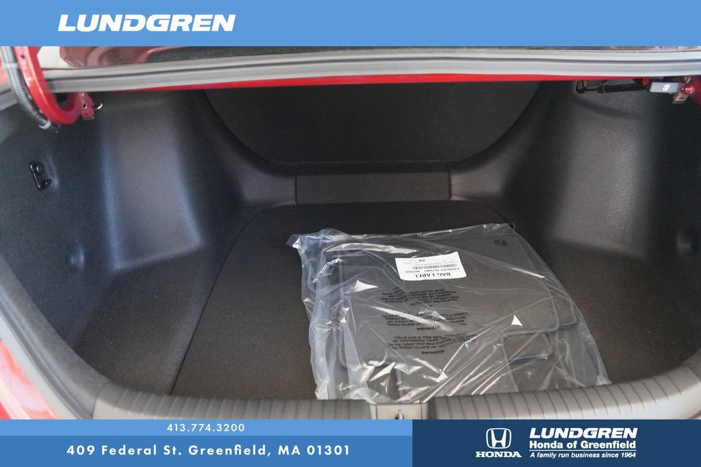 New 2026 Honda Accord LX image 25