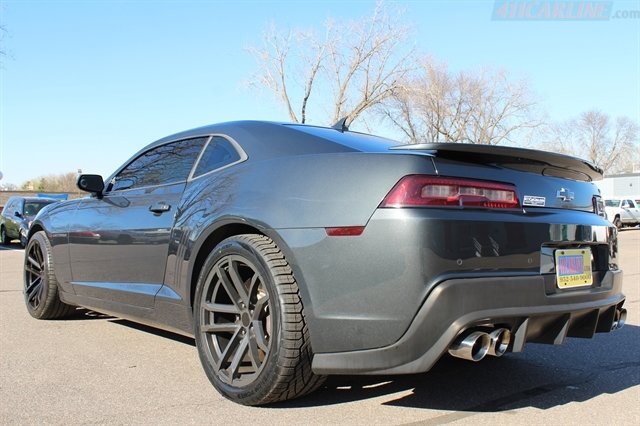 Used 2014 Chevrolet Camaro SS w/ RS Package image 29