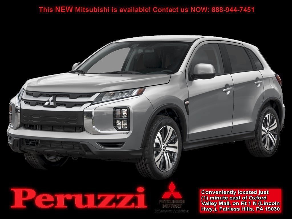 New 2026 Mitsubishi Outlander Sport ES AWD/4WD video 1