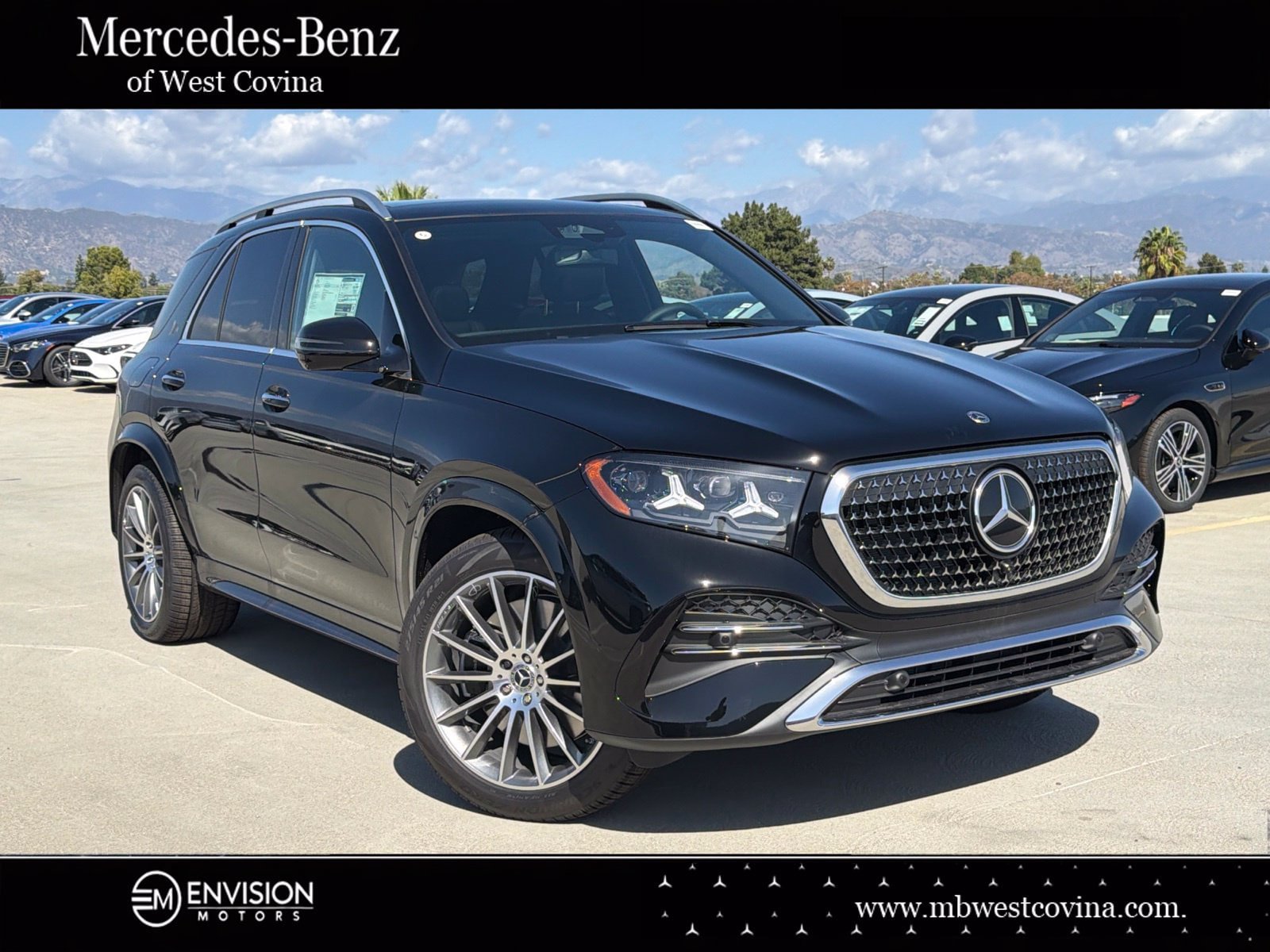 New 2027 Mercedes-Benz GLE 450 4MATIC