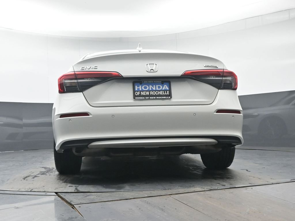 Certified 2024 Honda Civic Touring image 30