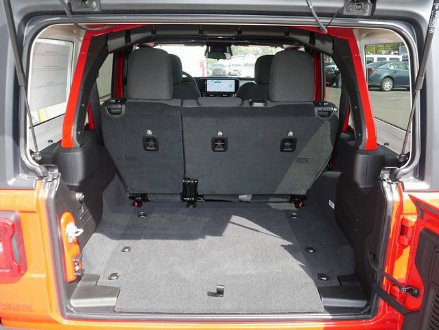 New 2025 Jeep Wrangler Sport S image 10