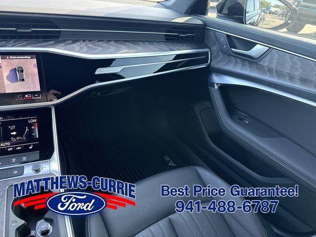 Used 2024 Audi A6 Premium Plus w/ Premium Plus Package AWD/4WD image 23