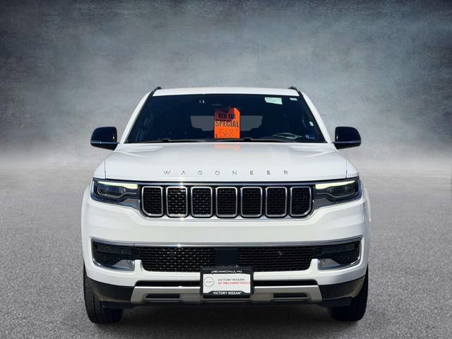 Used 2024 Jeep Wagoneer Series II image 6