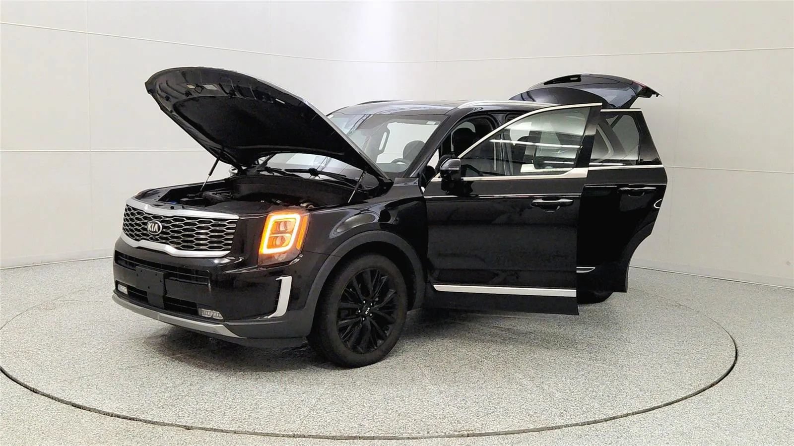Used 2020 Kia Telluride SX w/ SX Prestige Package AWD/4WD image 10