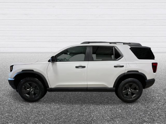 New 2026 Honda Passport RTL image 2