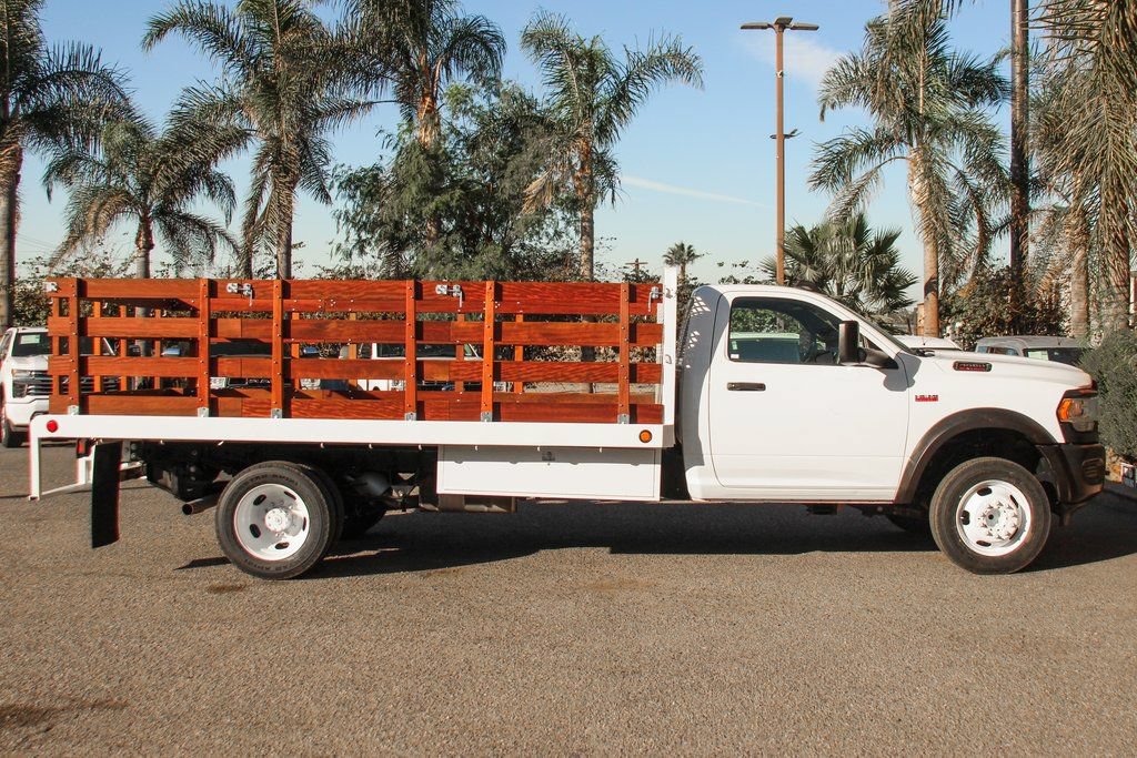 Used 2021 RAM 4500 Tradesman RWD image 11