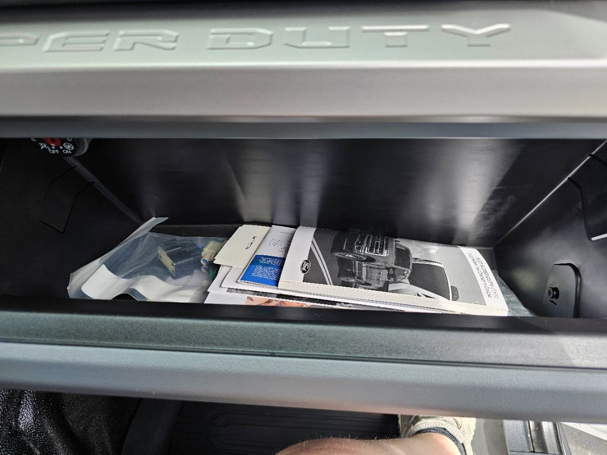 Used 2023 Ford F350 XLT w/ FX4 Off-Road Package image 10