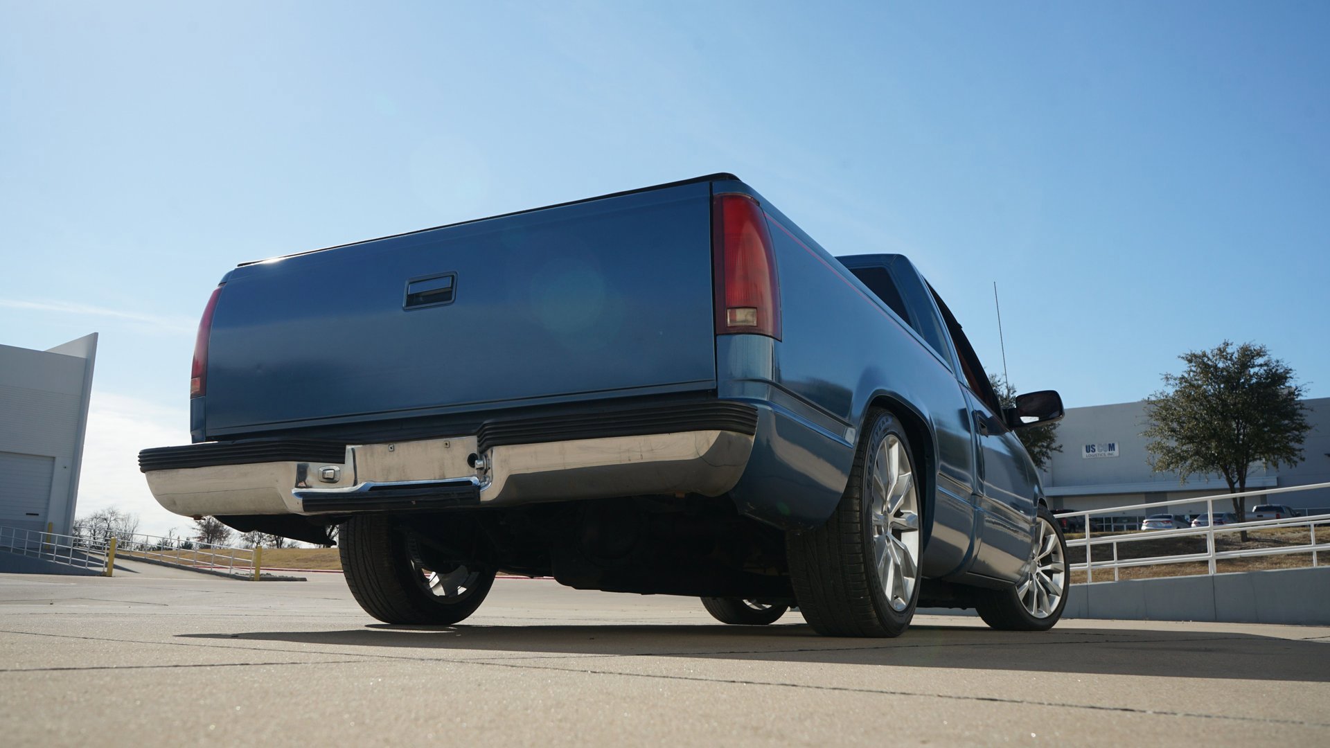 Used 1990 Chevrolet Silverado 1500 2WD Regular Cab image 16