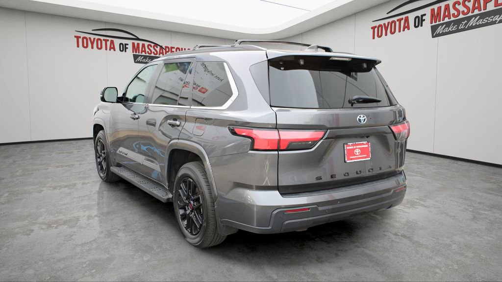 Certified 2024 Toyota Sequoia SR5 w/ TRD Sport Package AWD/4WD image 3