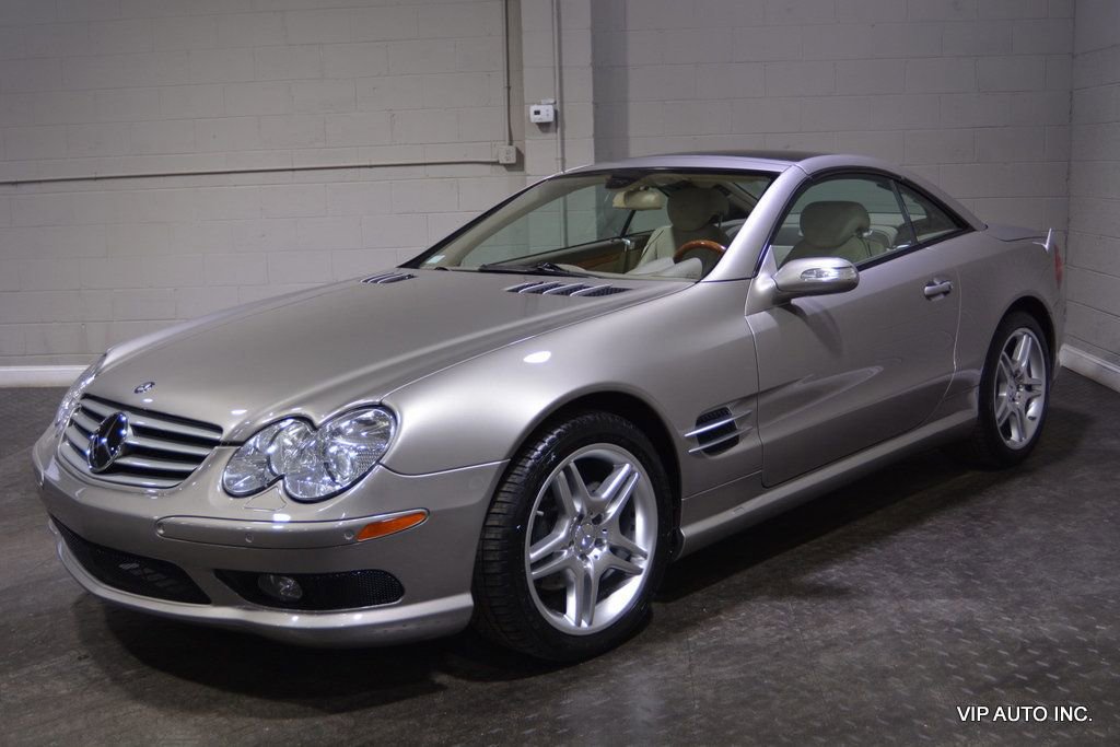 Used 2006 Mercedes-Benz SL 500 image 44
