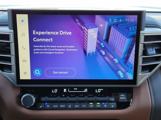 New 2026 Toyota Sequoia 1794 Edition AWD/4WD image 16