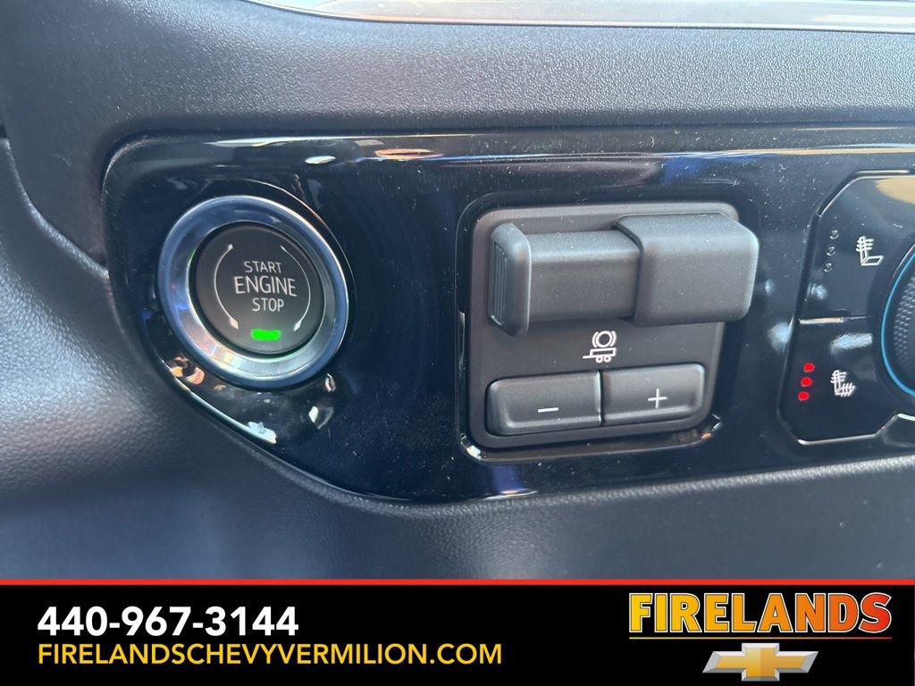 New 2026 Chevrolet Silverado 1500 LT Trail Boss image 23