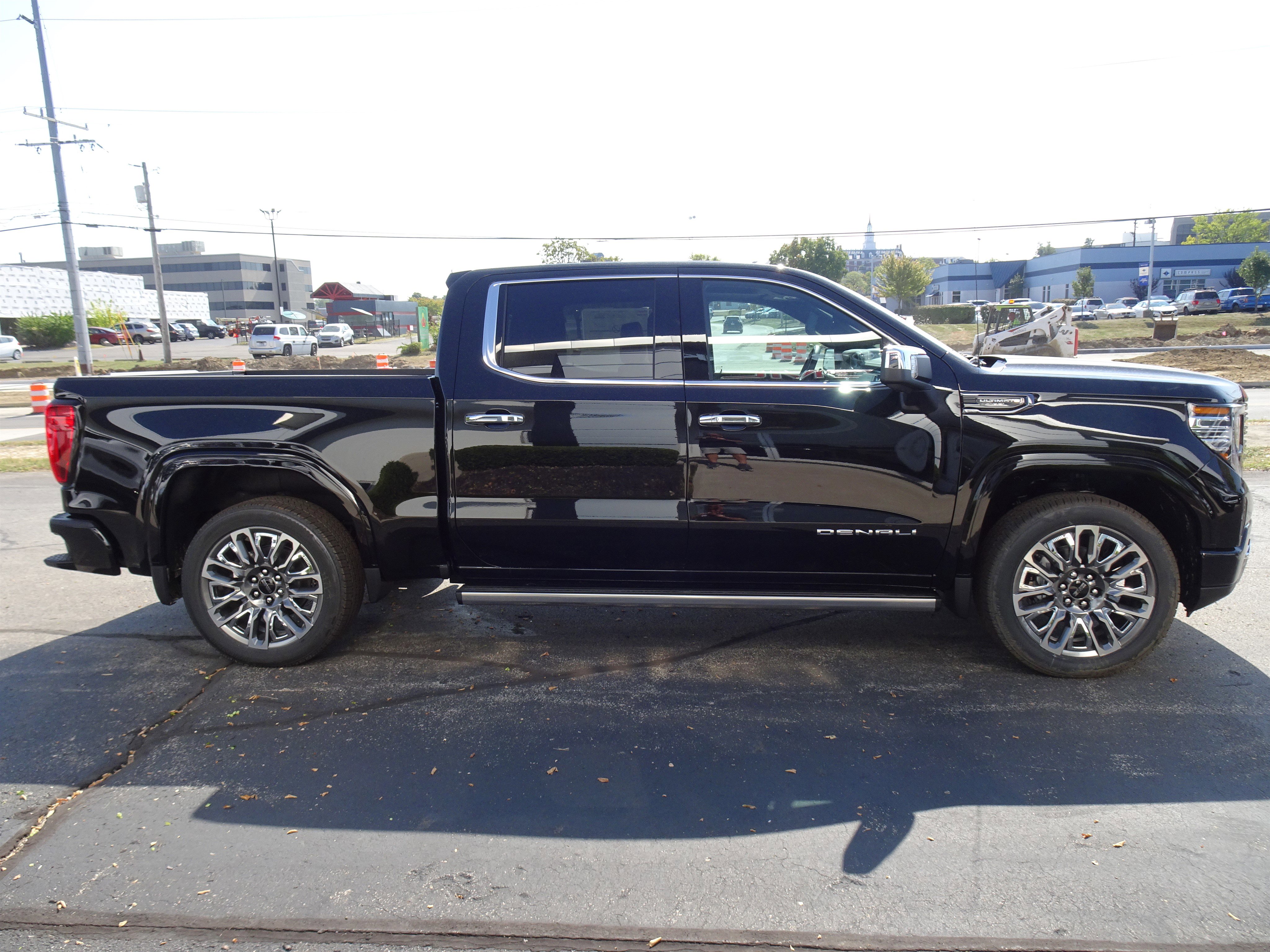 New 2026 GMC Sierra 1500 Denali Ultimate image 7