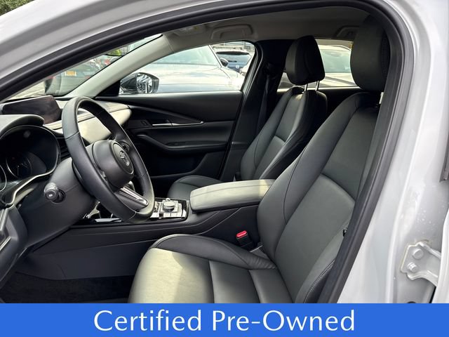 Certified 2025 MAZDA CX-30 AWD 2.5 S w/ Select Sport Pkg image 10