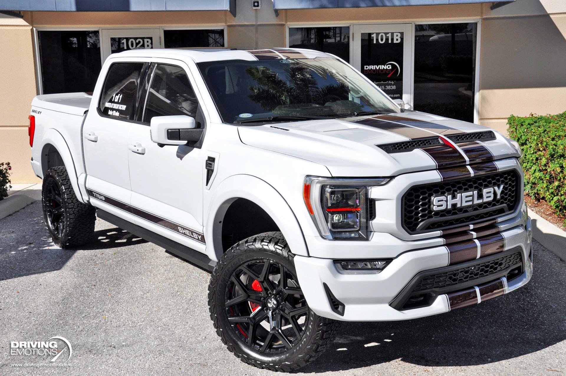 Used 2021 Ford F150 Lariat w/ Equipment Group 502A High AWD/4WD image 2