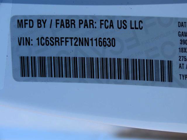 Used 2022 RAM 1500 Big Horn image 36