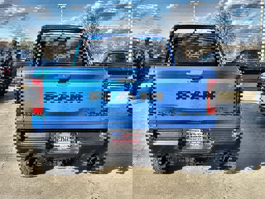 Used 2022 RAM 1500 TRX w/ TRX Level 2 Equipment Group image 5