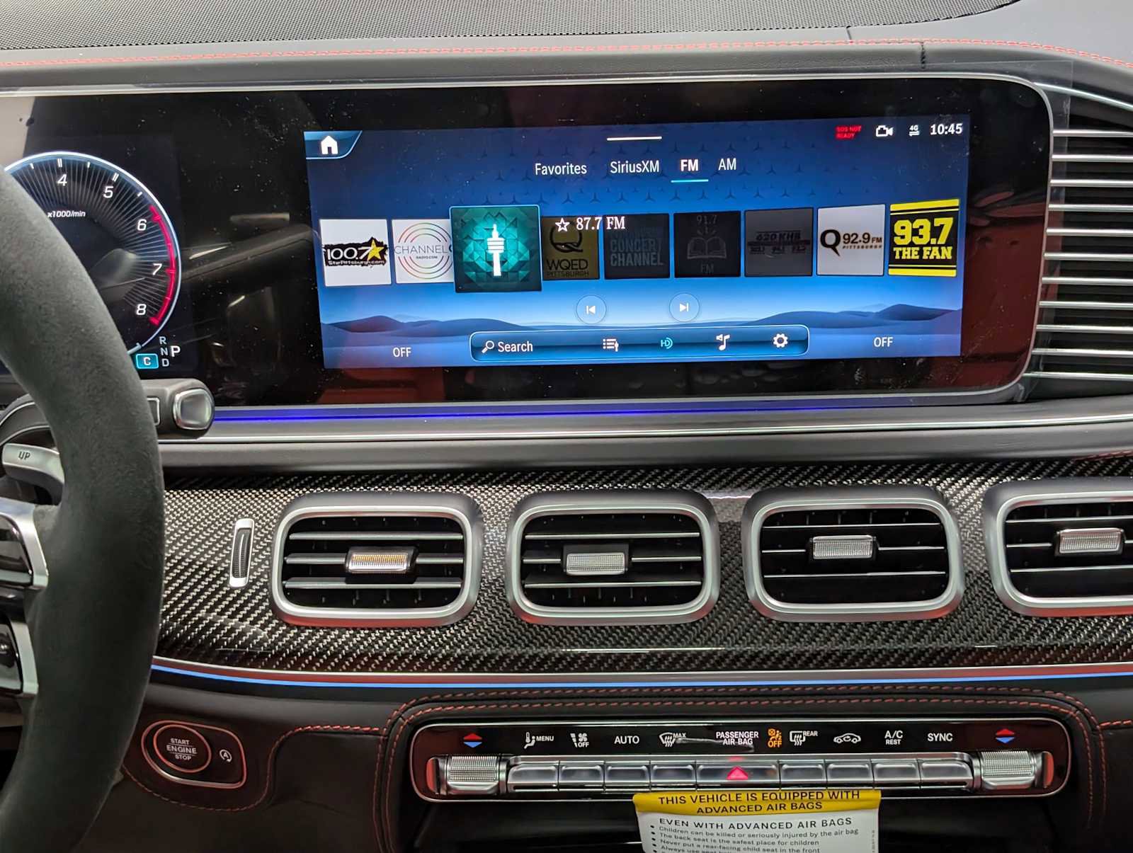 New 2026 Mercedes-Benz GLE 53 AMG 4MATIC Coupe image 17