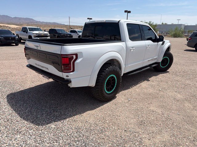 Used 2018 Ford F150 Raptor w/ Equipment Group 802A Luxury AWD/4WD image 3