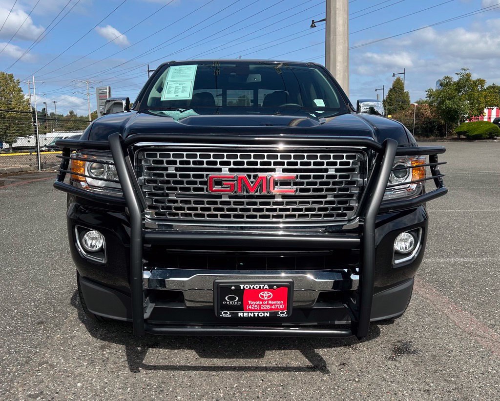 Used 2019 GMC Canyon Denali AWD/4WD image 2