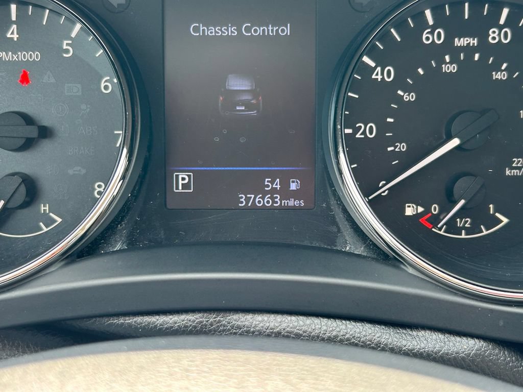 Used 2020 Nissan Rogue Sport SV FWD image 31
