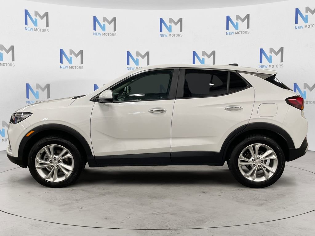 Used 2022 Buick Encore GX Preferred w/ Cold Weather Comfort Package image 2
