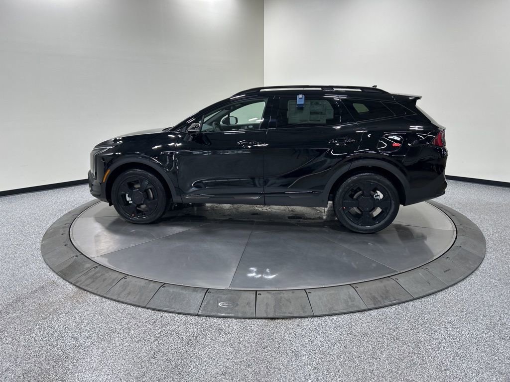 New 2026 Kia Sportage X-Line image 8