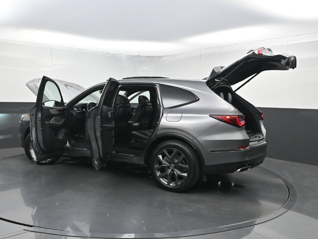 Used 2023 Acura MDX A-Spec AWD/4WD image 44