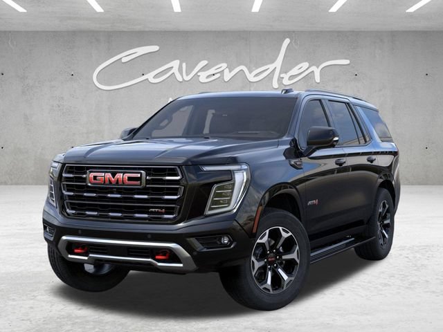 New 2026 GMC Yukon AT4 Ultimate AWD/4WD image 7