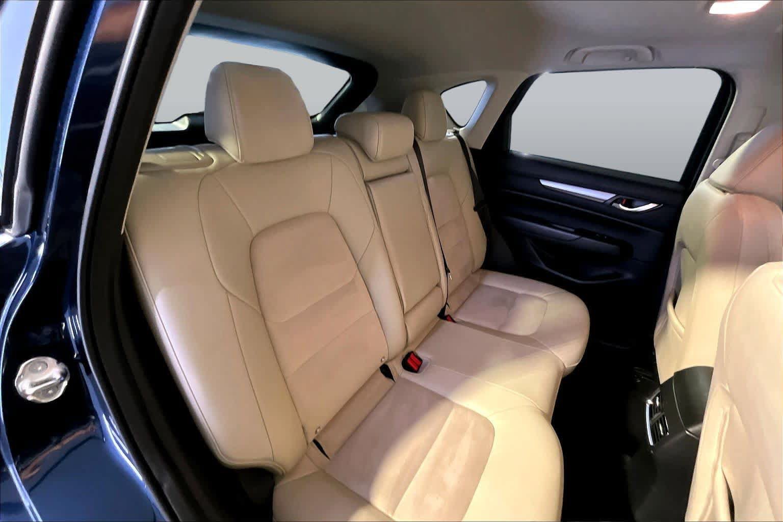 Used 2020 MAZDA CX-5 Touring AWD/4WD image 20