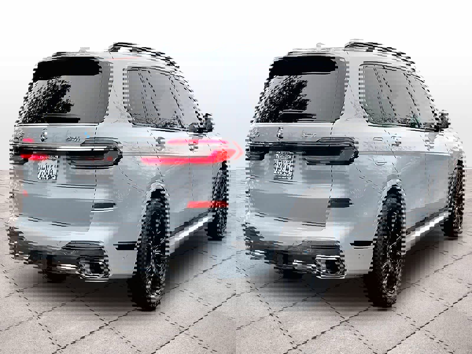 Used 2023 BMW X7 xDrive40i w/ M Sport Package image 15