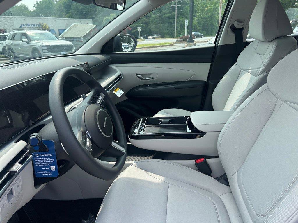 New 2026 Hyundai Tucson SEL Plus AWD/4WD image 9
