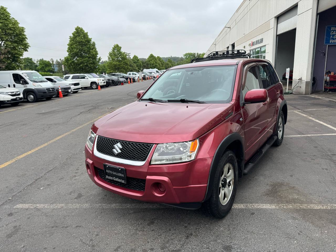 Used 2008 Suzuki Grand Vitara 4WD image 26