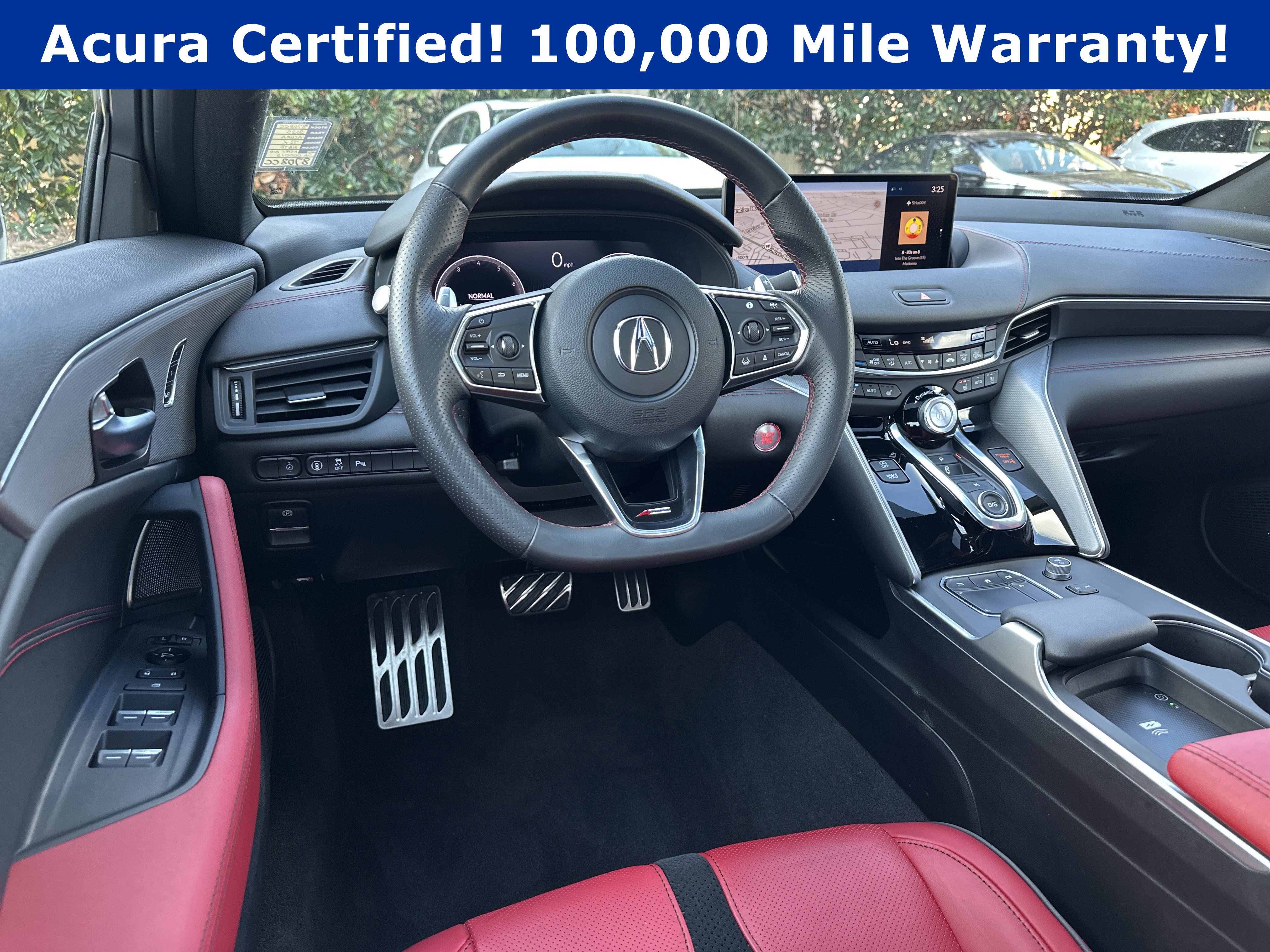 Certified 2025 Acura TLX SH-AWD w/ A-SPEC Pkg image 27