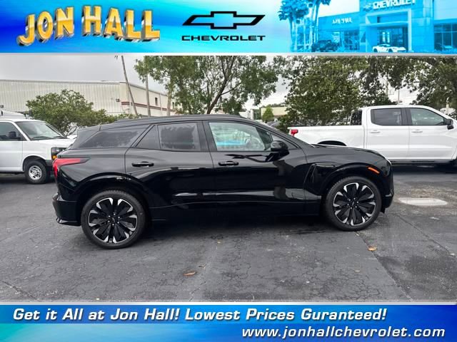 New 2025 Chevrolet Blazer EV RS image 15