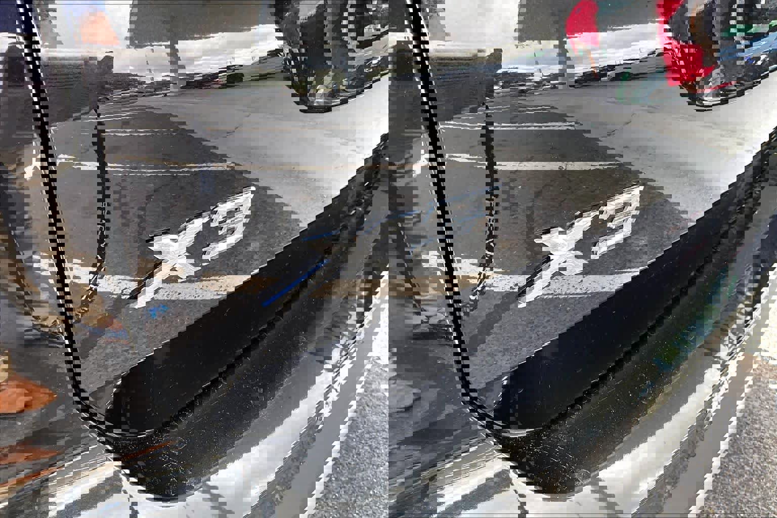 Certified 2022 BMW X3 sDrive30i image 9