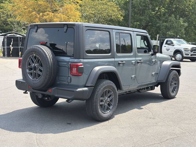 New 2026 Jeep Wrangler Unlimited Sport AWD/4WD image 12