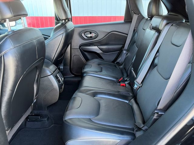 Used 2022 Jeep Cherokee Limited w/ Elite Package image 39