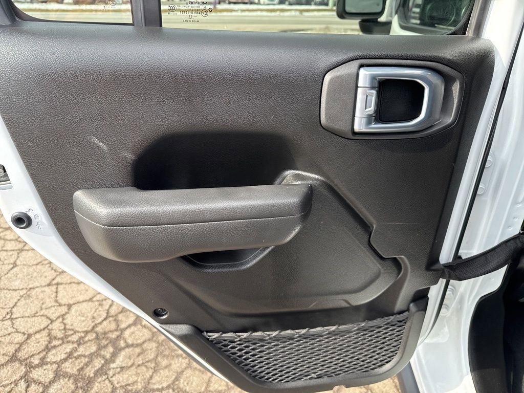 Used 2022 Jeep Wrangler Unlimited Sport image 40