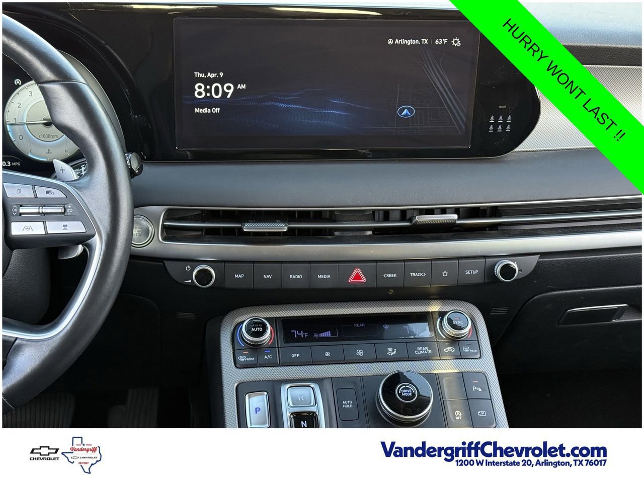 Used 2024 Hyundai Palisade SEL FWD image 16