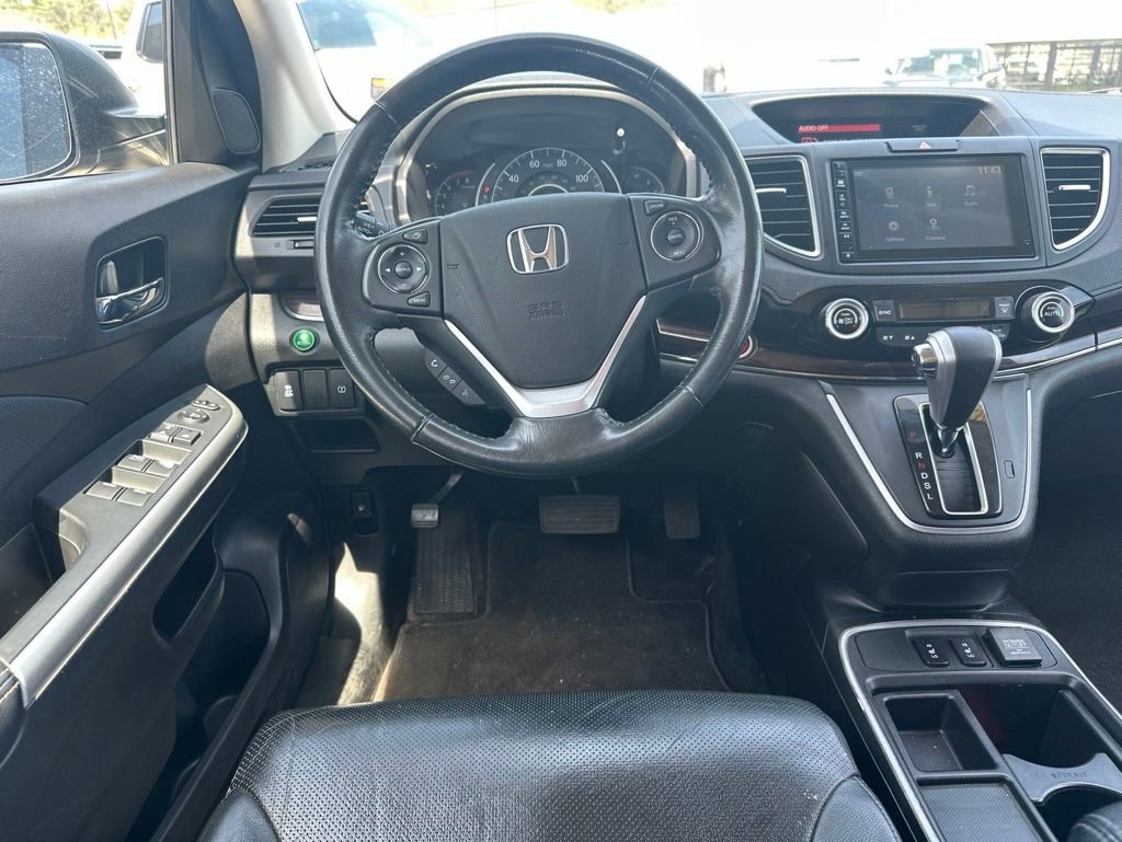 Used 2015 Honda CR-V EX-L image 17