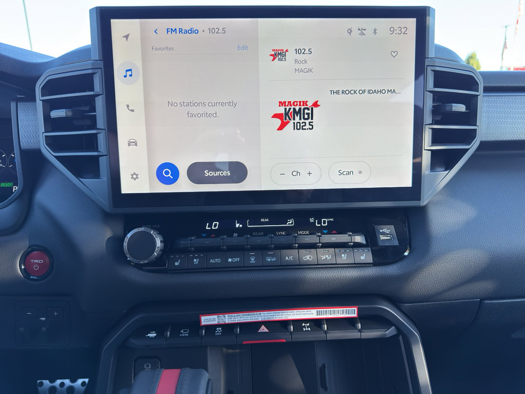 New 2026 Toyota Sequoia TRD Pro image 18