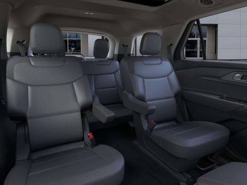 New 2026 Ford Explorer Active w/ Active Comfort Package image 11