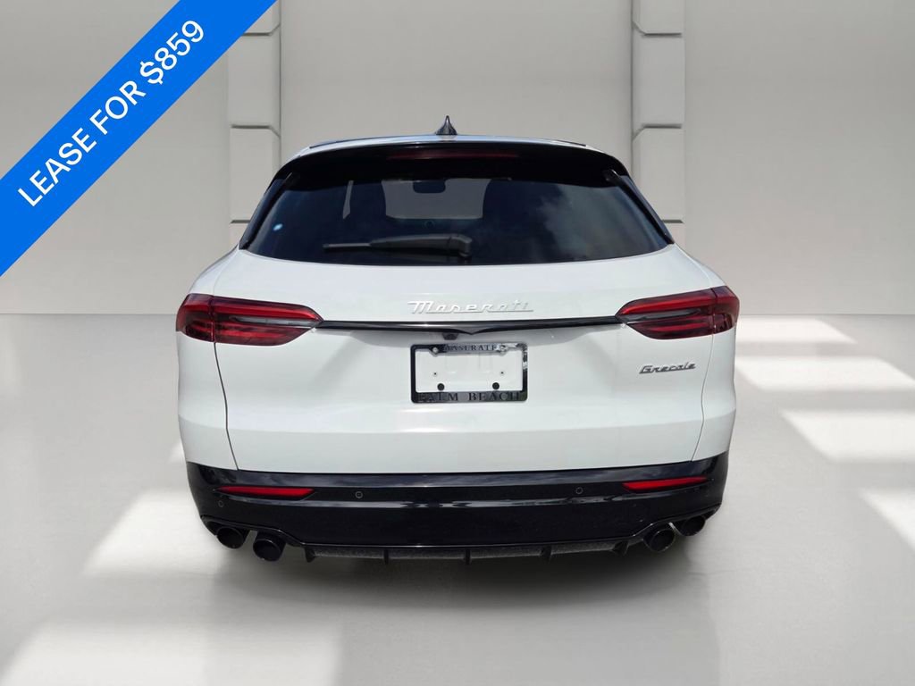 New 2025 Maserati Grecale Modena image 6