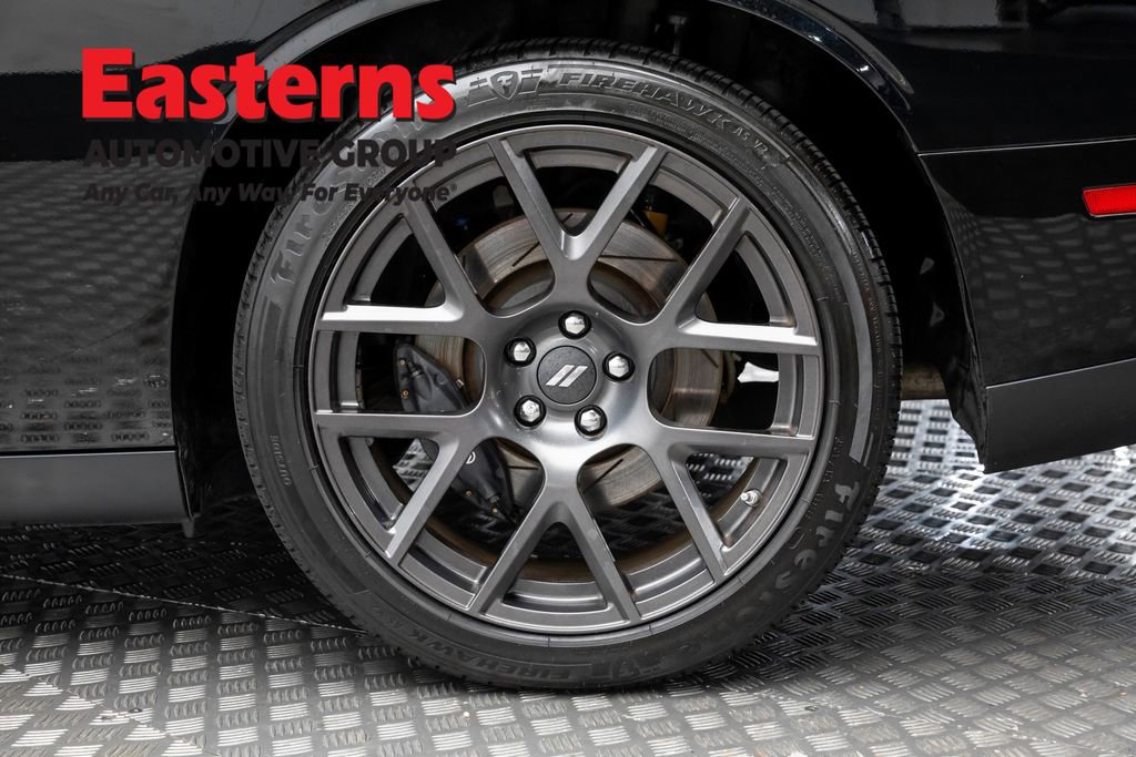 Used 2019 Dodge Challenger R/T Scat Pack RWD image 38