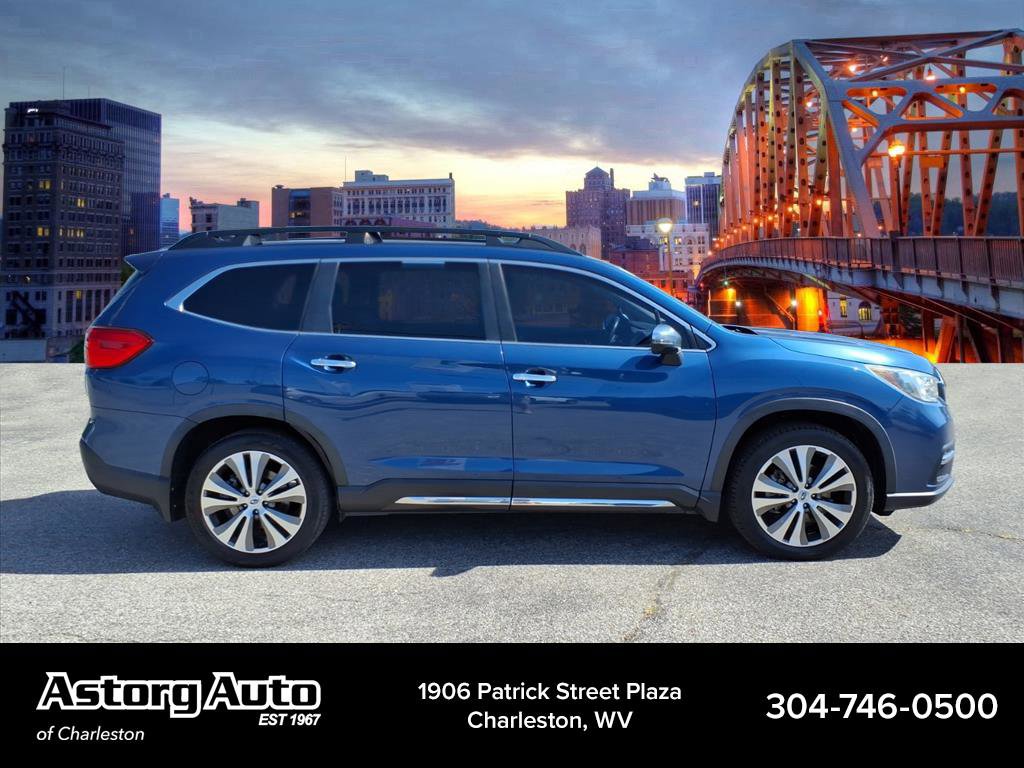 Used 2021 Subaru Ascent Touring w/ Popular Package #2A AWD/4WD image 2