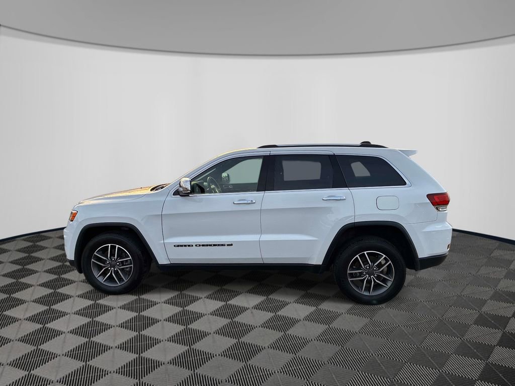 Certified 2022 Jeep Grand Cherokee Limited image 4