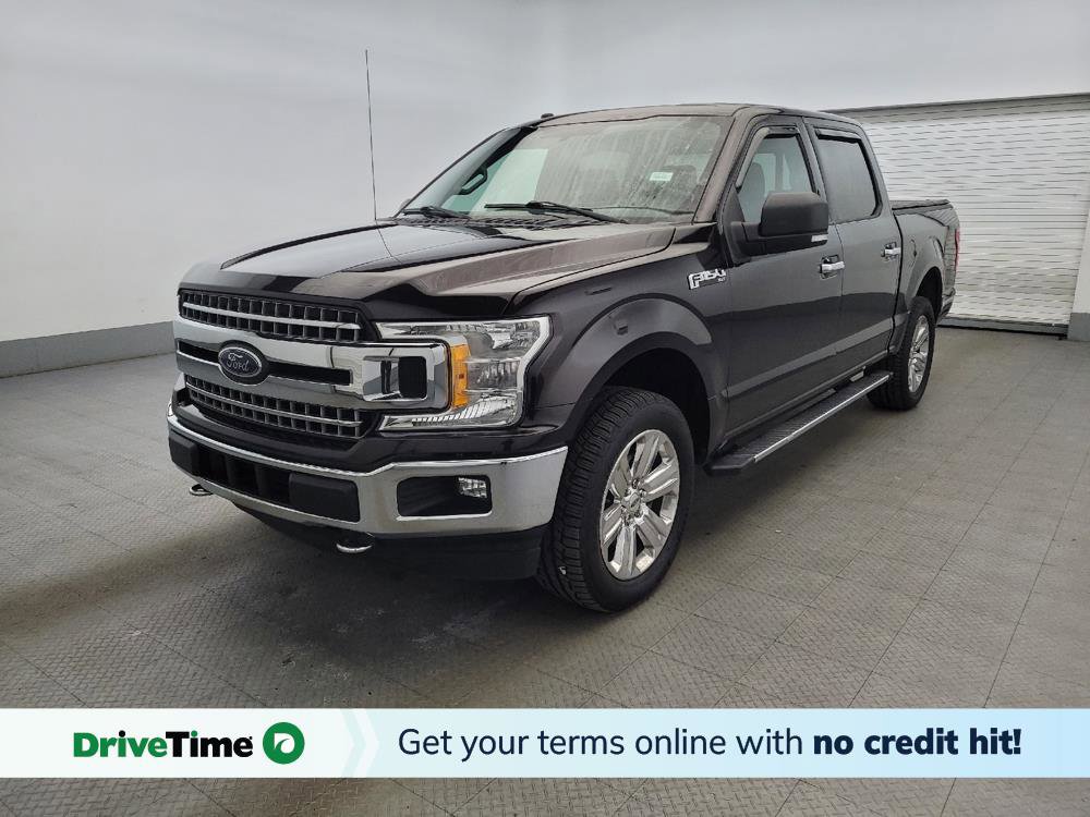 Used 2018 Ford F150 XLT w/ Equipment Group 302A Luxury